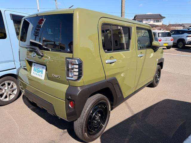 Daihatsu Taft 8