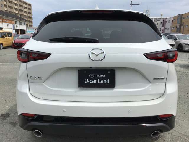 Mazda CX-5 6