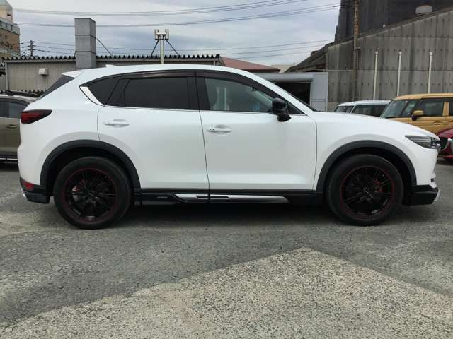 Mazda CX-5 6
