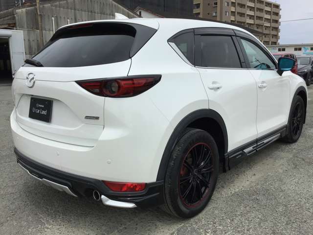 Mazda CX-5 7