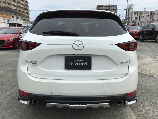 Mazda CX-5 8
