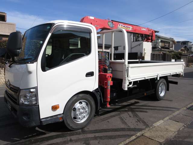 Toyota Toyoace 5