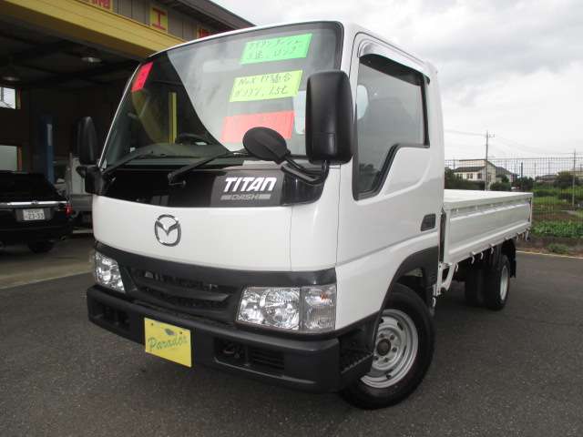 Mazda Titan Dash 6