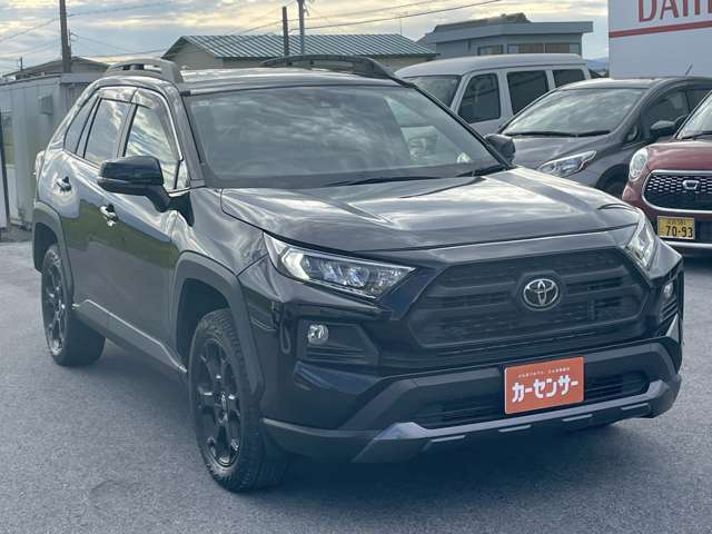 Toyota RAV4 5