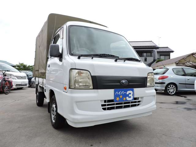 Subaru Sambar Truck 11