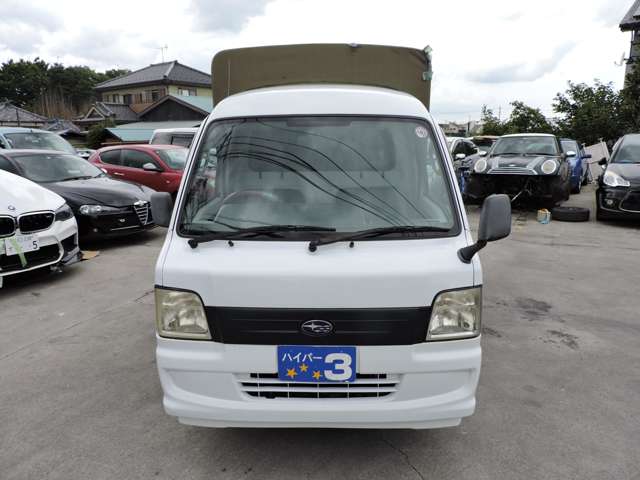 Subaru Sambar Truck 2
