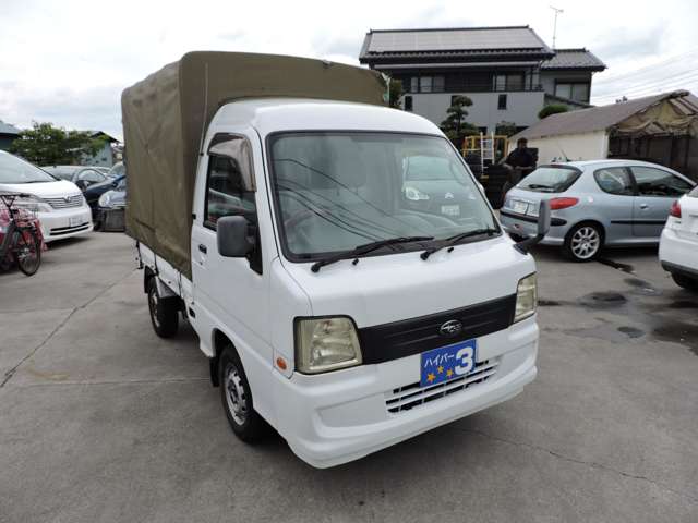Subaru Sambar Truck 3