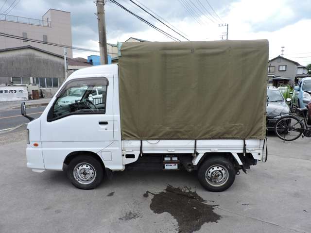 Subaru Sambar Truck 6