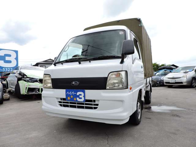 Subaru Sambar Truck 9