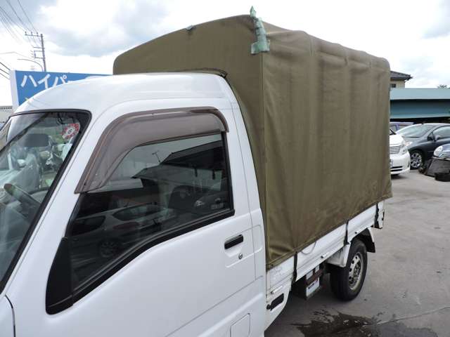 Subaru Sambar Truck 10