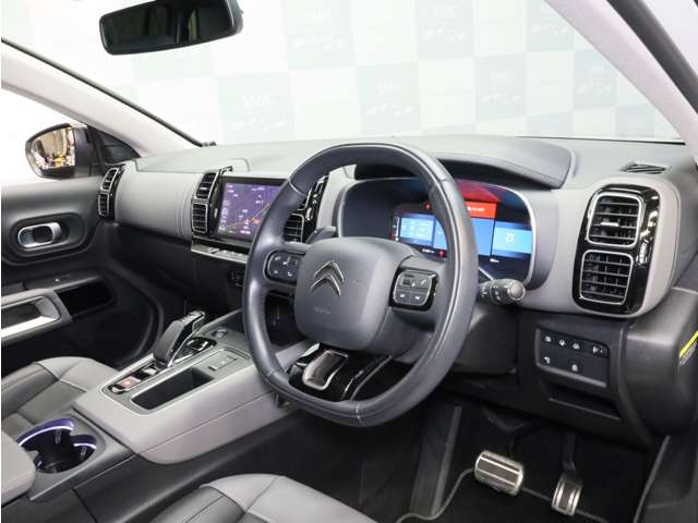 Citroen C5 Aircross 12