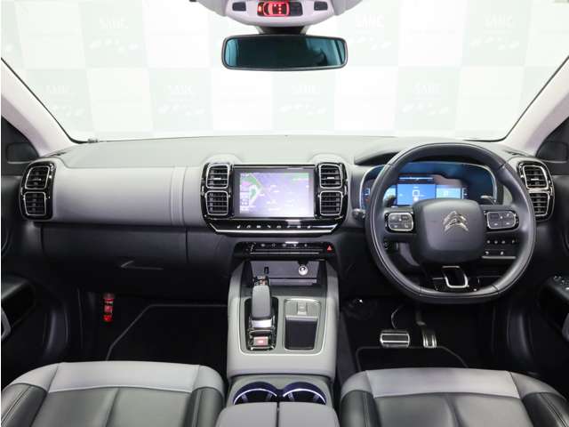 Citroen C5 Aircross 4