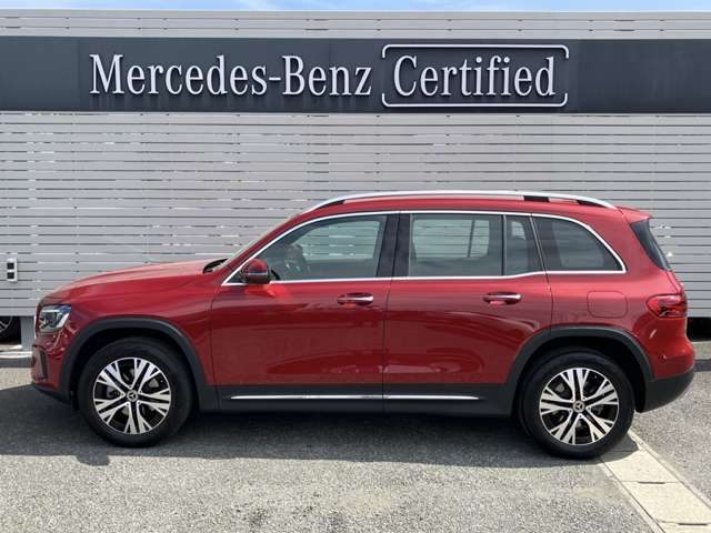 Mercedes-Benz GLB 2