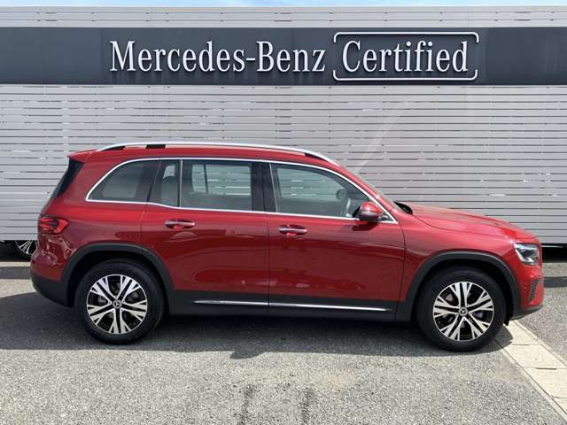 Mercedes-Benz GLB 3