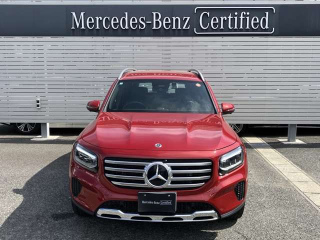 Mercedes-Benz GLB 5