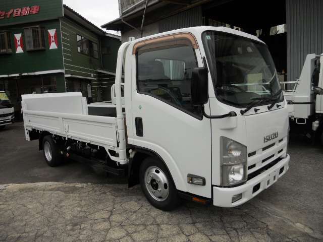 Isuzu Elf 2
