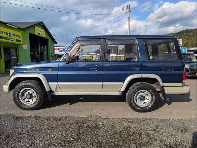 Toyota Land Cruiser Prado 2