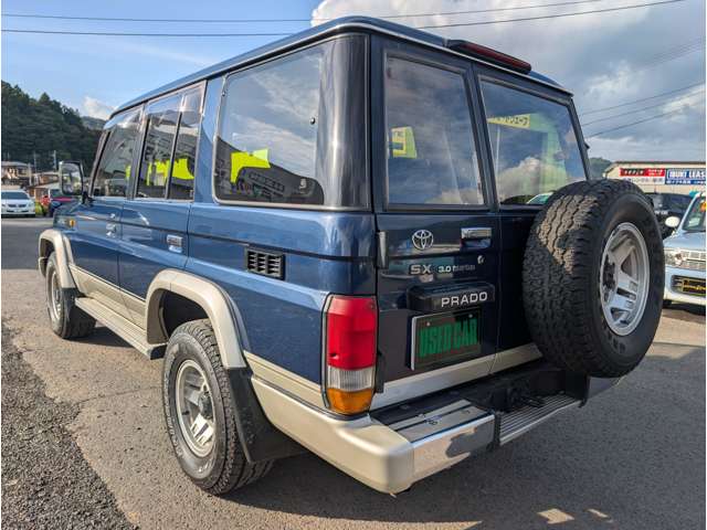 Toyota Land Cruiser Prado 3