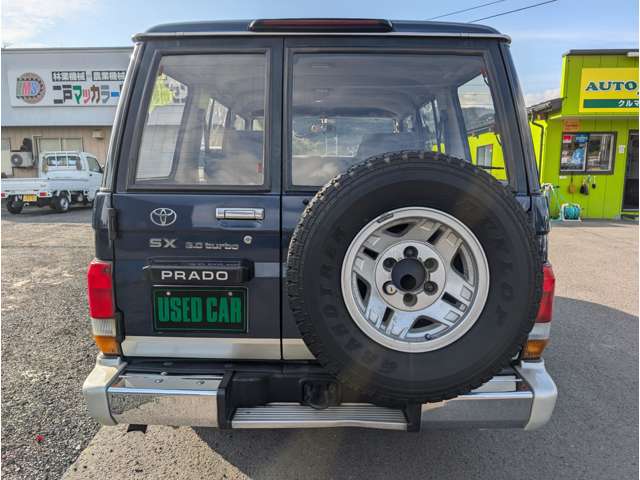 Toyota Land Cruiser Prado 4