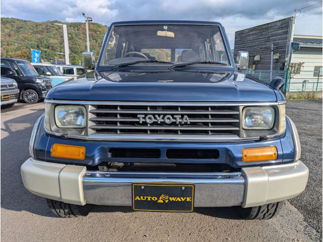 Toyota Land Cruiser Prado 8