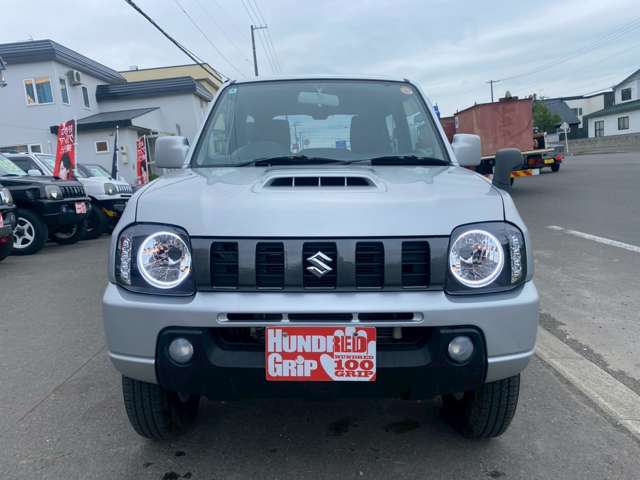 Suzuki Jimny 11