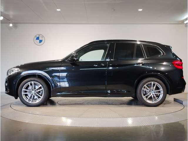 BMW X3 7