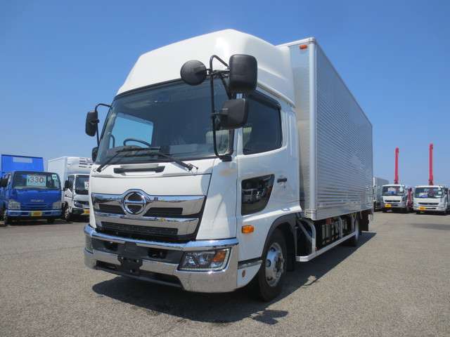 Hino Ranger 3