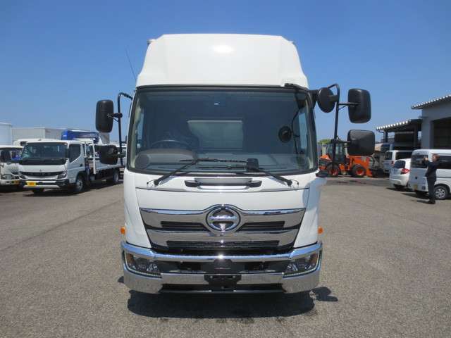 Hino Ranger 6