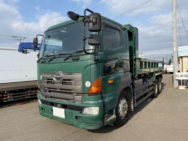 Hino Profia 2