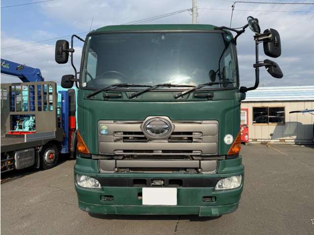 Hino Profia 3