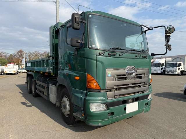 Hino Profia 6