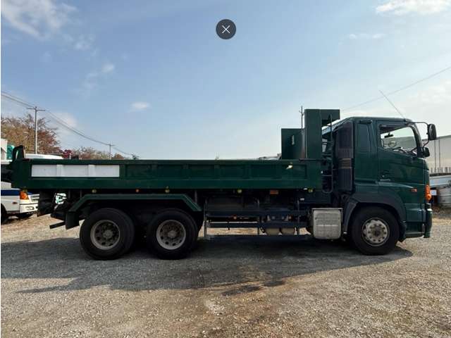 Hino Profia 7