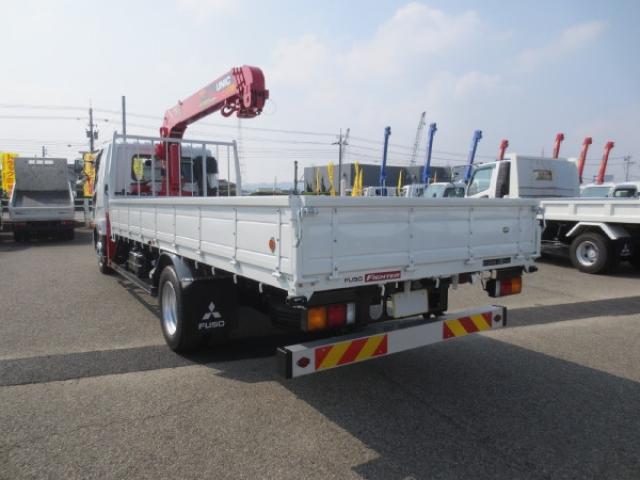 Mitsubishi Fuso Fighter 5