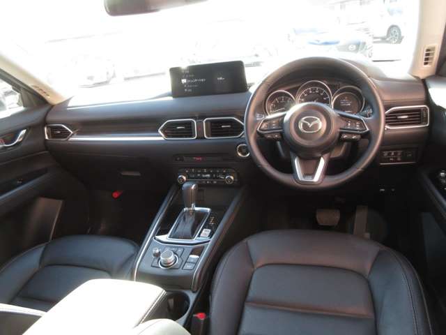 Mazda CX-5 4