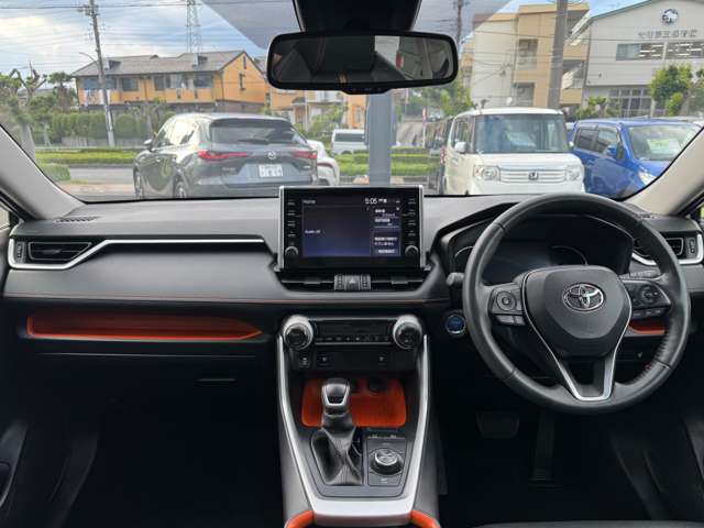 Toyota RAV4 3