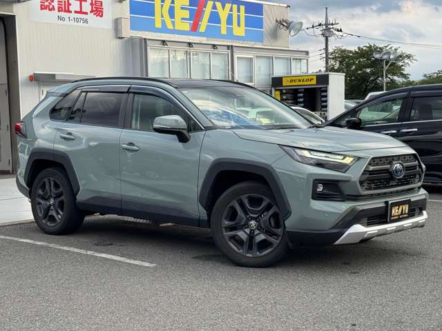 Toyota RAV4 6