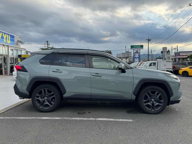 Toyota RAV4 7
