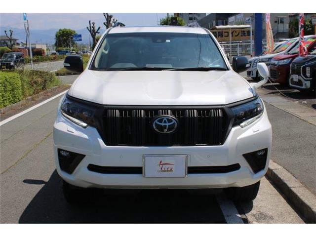Toyota Land Cruiser Prado 4