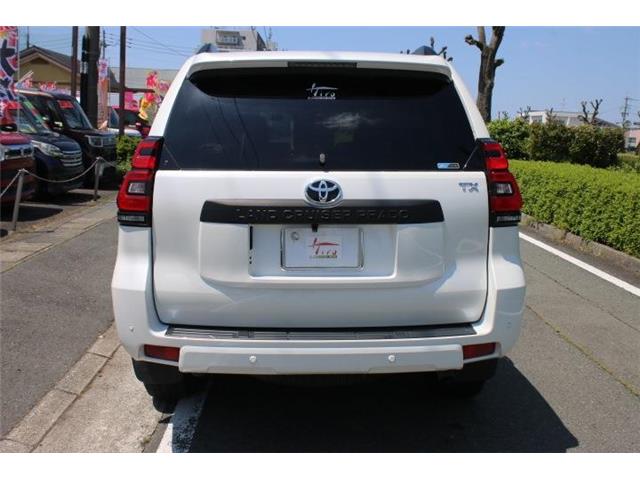 Toyota Land Cruiser Prado 5