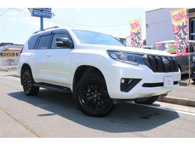 Toyota Land Cruiser Prado 8