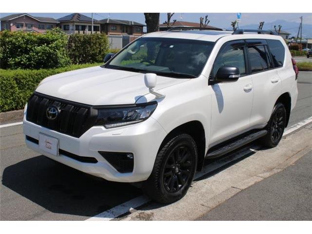 Toyota Land Cruiser Prado 9
