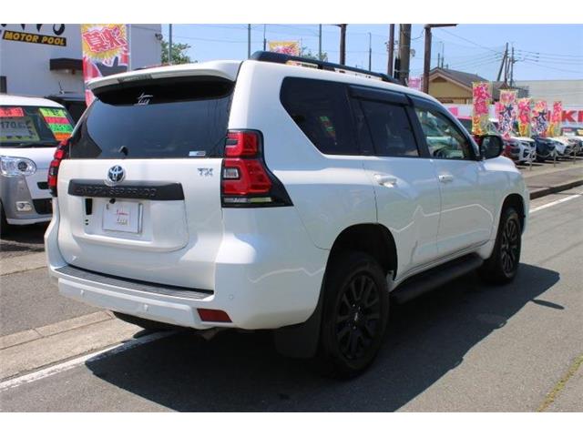 Toyota Land Cruiser Prado 10