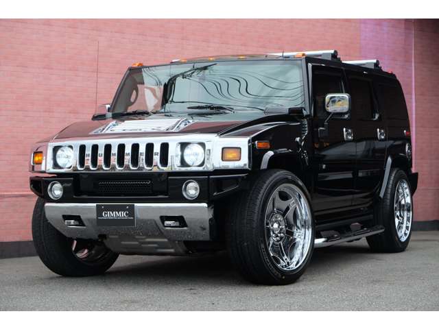 Hummer H2 2