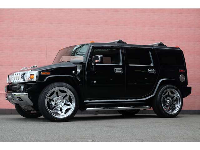 Hummer H2 3