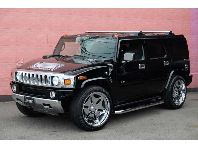 Hummer H2 5