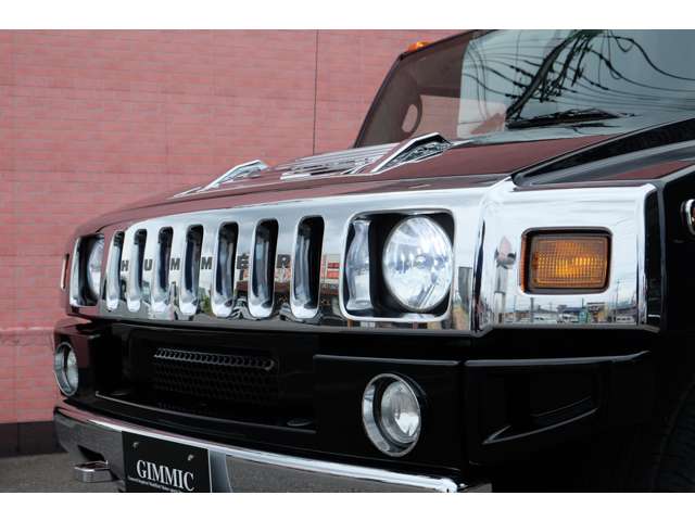 Hummer H2 6