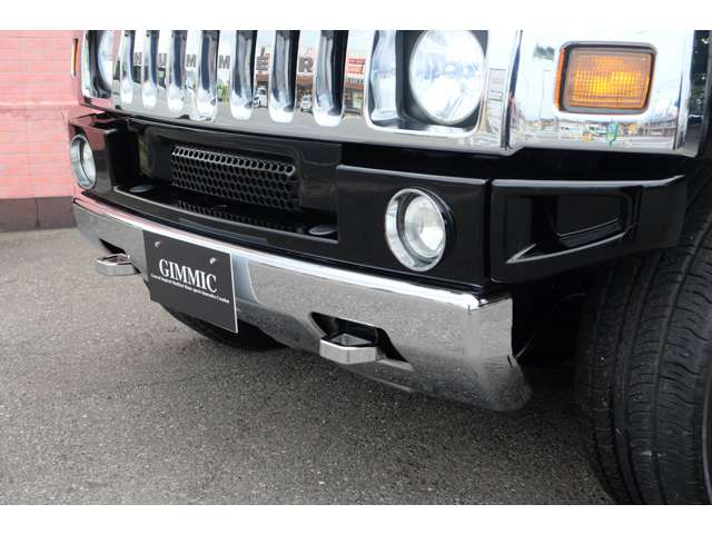 Hummer H2 7