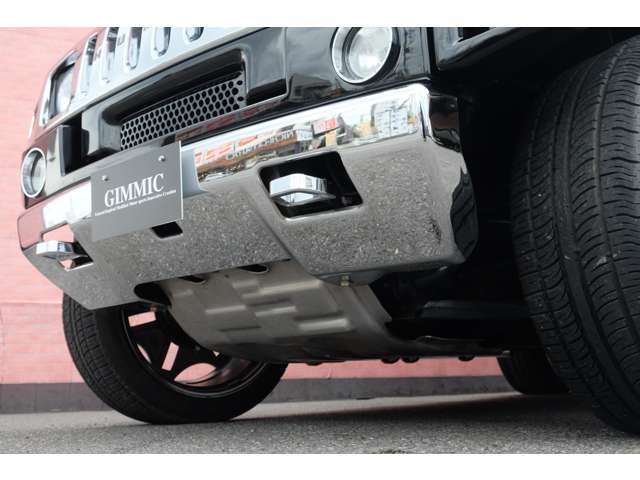Hummer H2 8