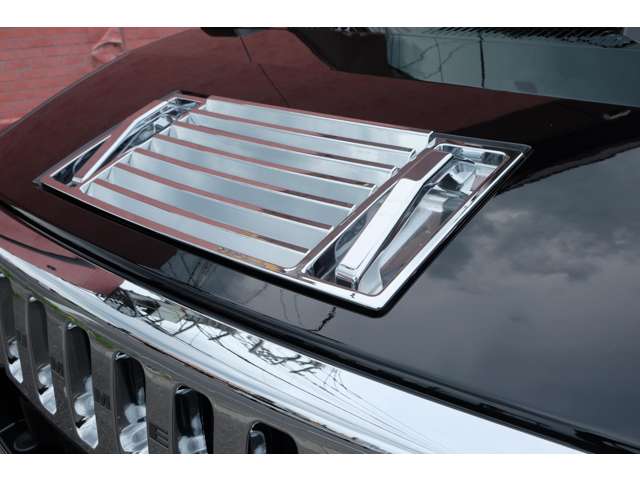 Hummer H2 10
