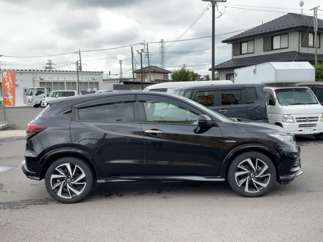 Honda Vezel 11
